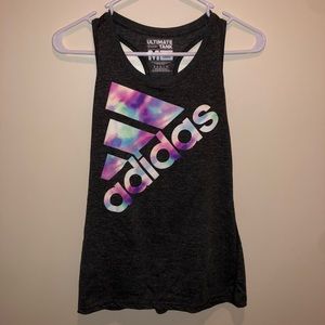 Adidas Multi-color Workout Tank